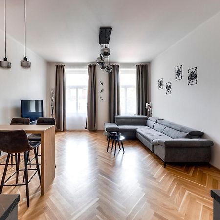 New Town Oases Apartment Prague Extérieur photo