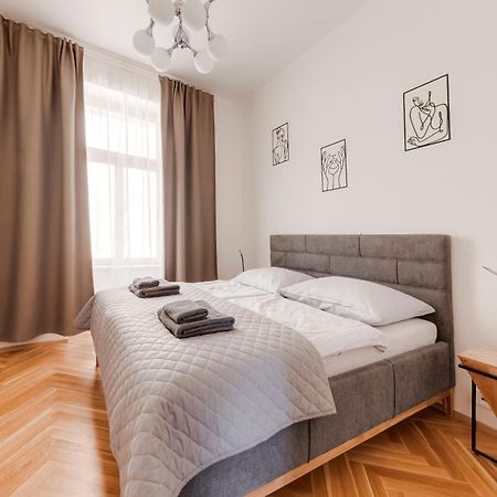New Town Oases Apartment Prague Extérieur photo