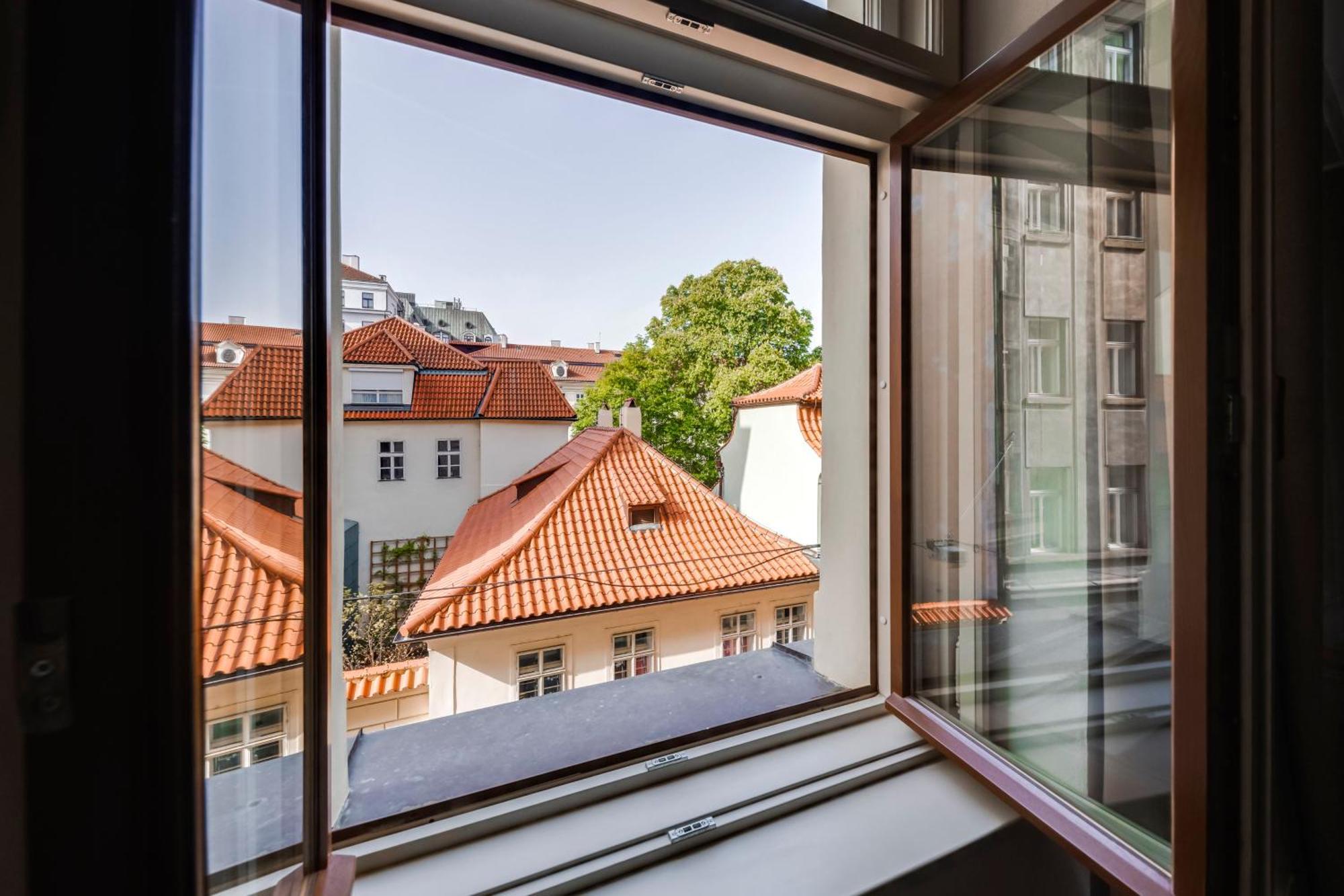 New Town Oases Apartment Prague Extérieur photo