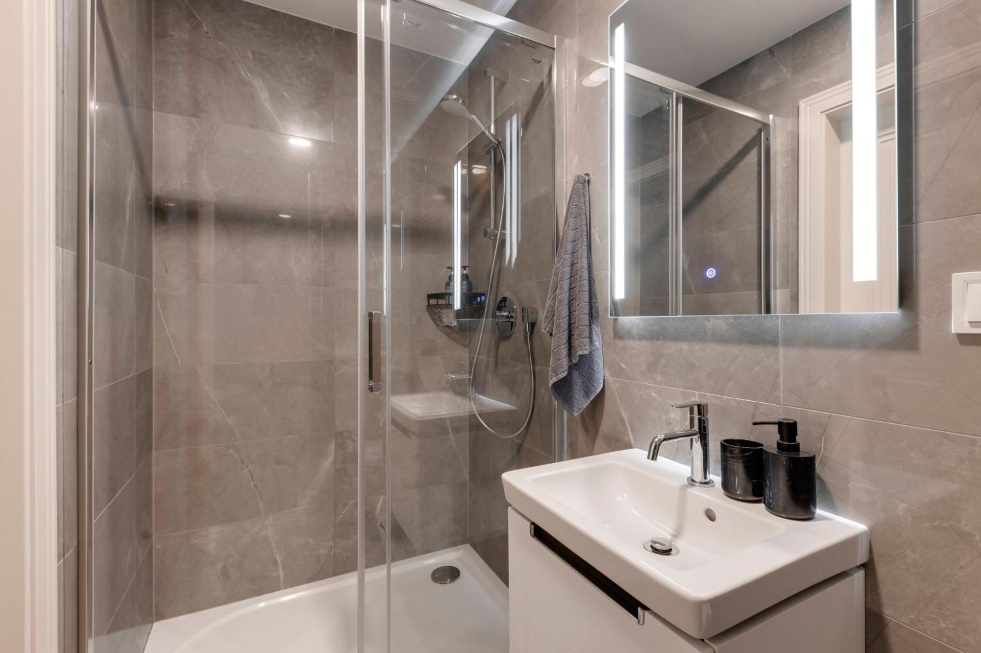 New Town Oases Apartment Prague Extérieur photo