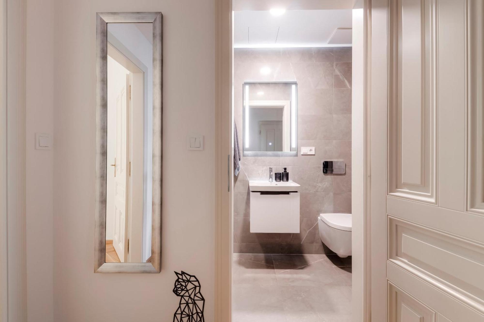 New Town Oases Apartment Prague Extérieur photo
