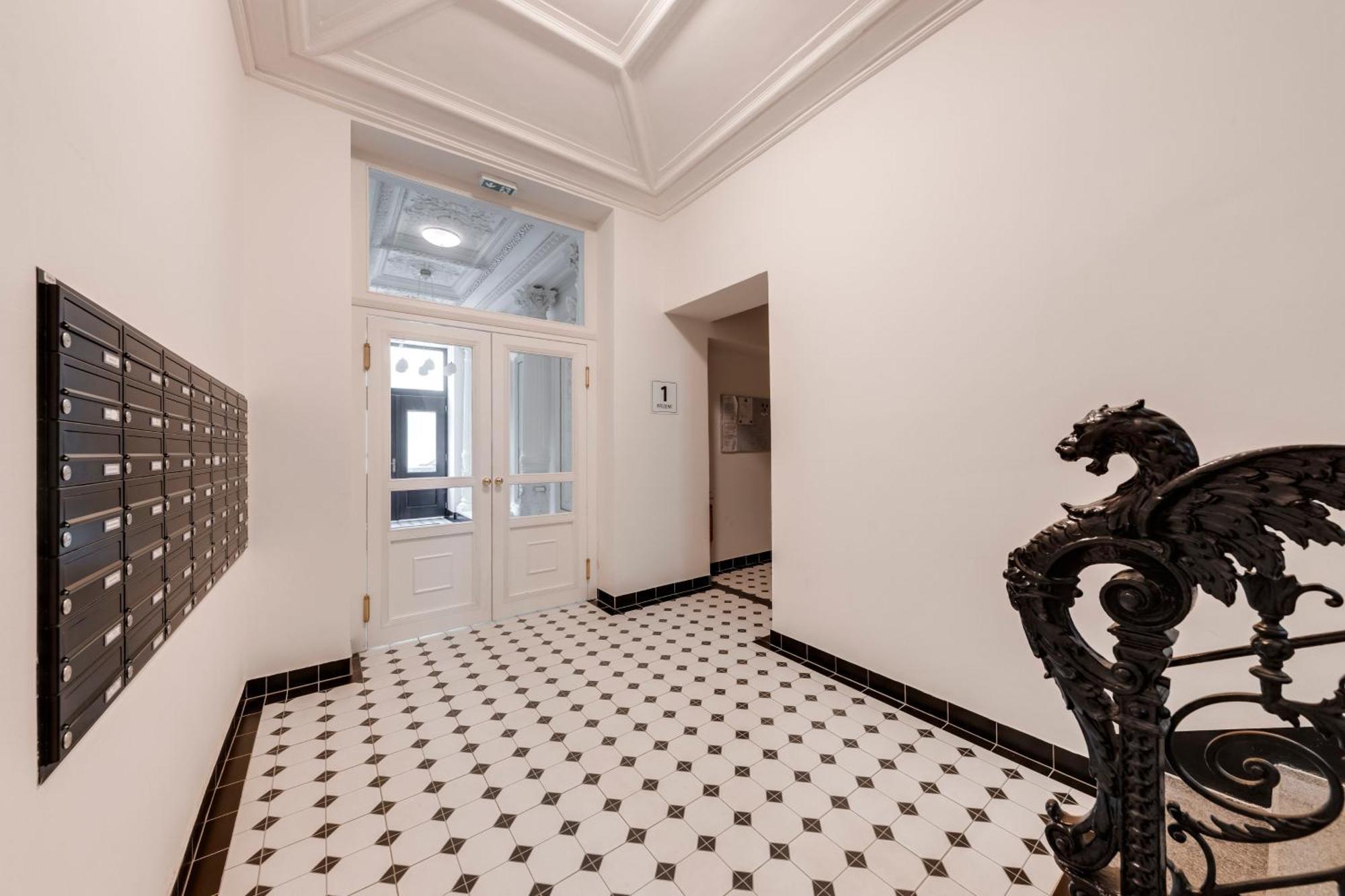 New Town Oases Apartment Prague Extérieur photo