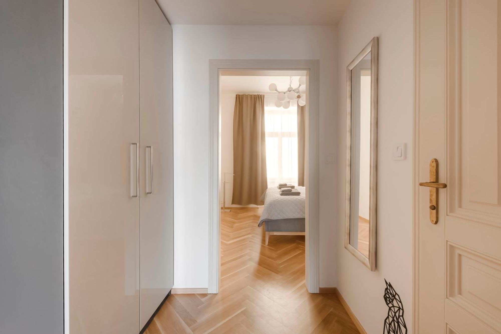 New Town Oases Apartment Prague Extérieur photo