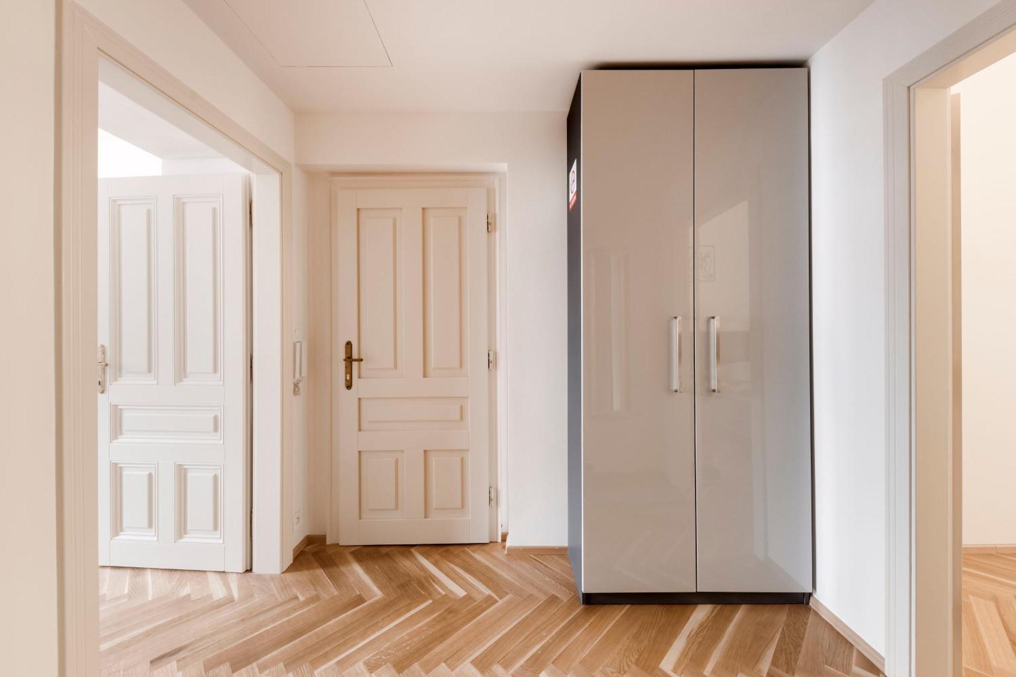 New Town Oases Apartment Prague Extérieur photo