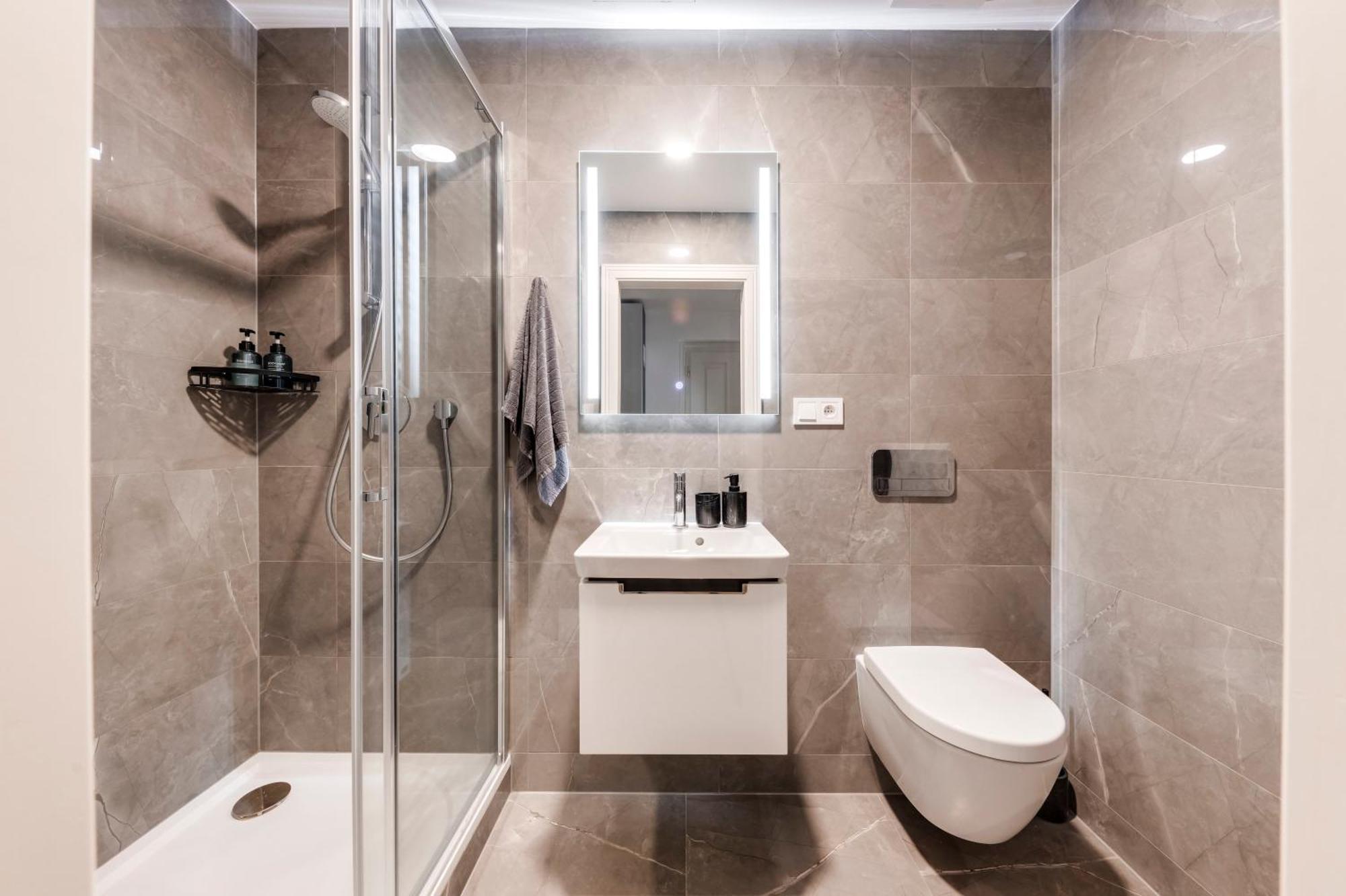 New Town Oases Apartment Prague Extérieur photo