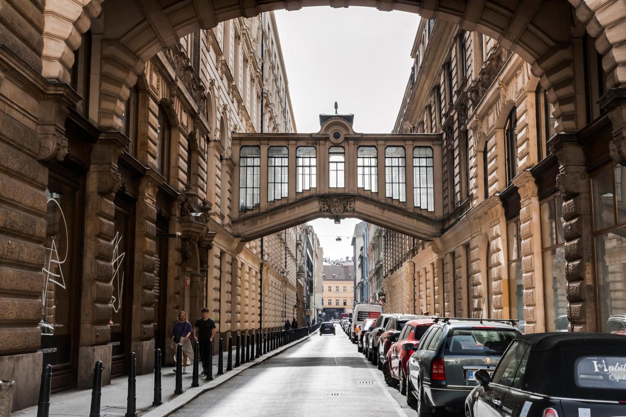 New Town Oases Apartment Prague Extérieur photo