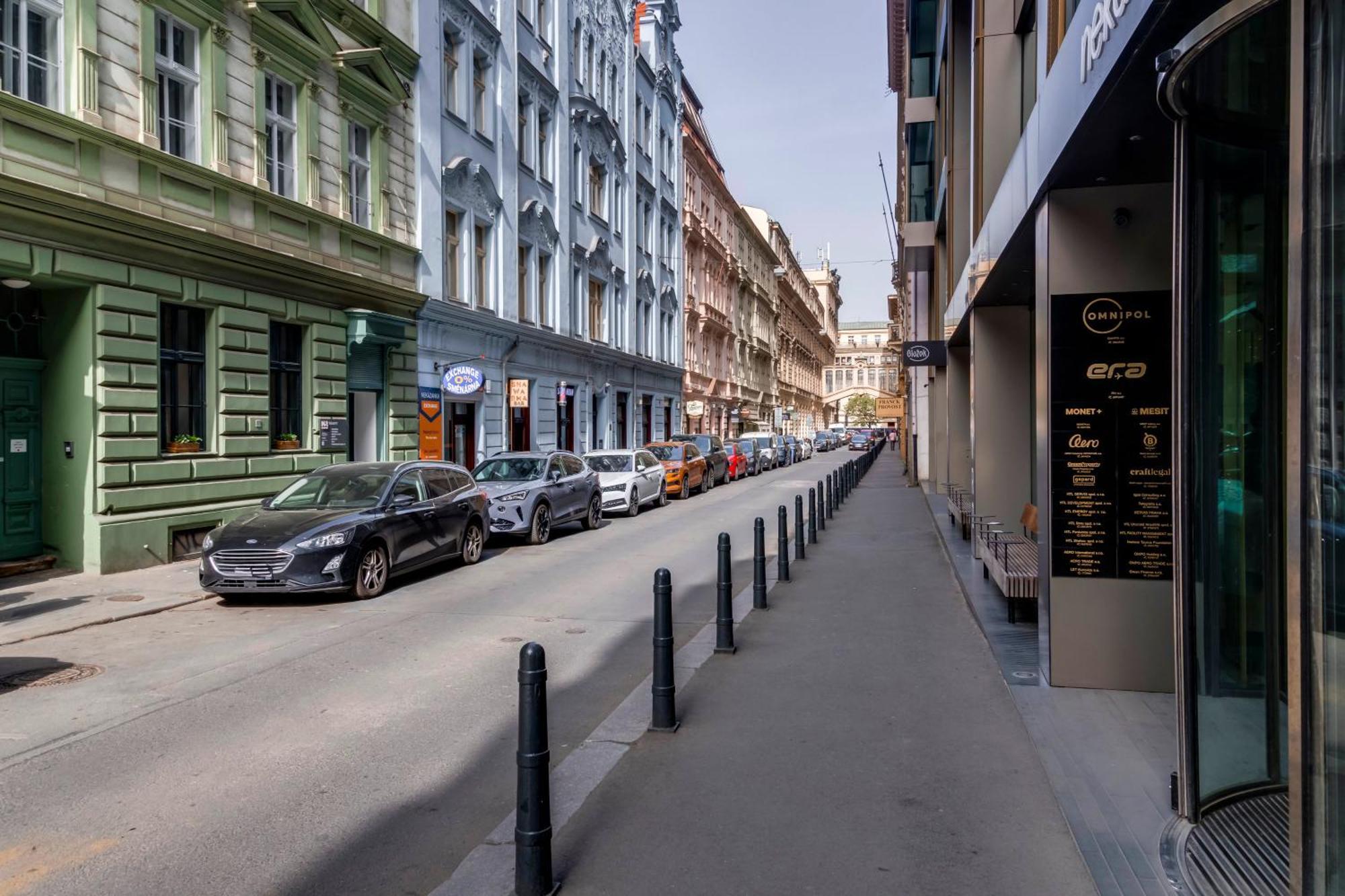 New Town Oases Apartment Prague Extérieur photo